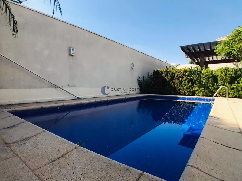 SOBRADO DE 4 SUÍTES E PISCINA NO COND RES. DAMHA 1 EM SÃO CARLOS/SP: 44ª foto da galeria de imagens do imóvel