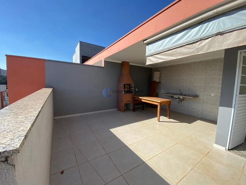 Sobrado de 3 dorm. no cond. Portal do Mediterrâneo em São Calos/SP: 32ª foto da galeria de imagens do imóvel