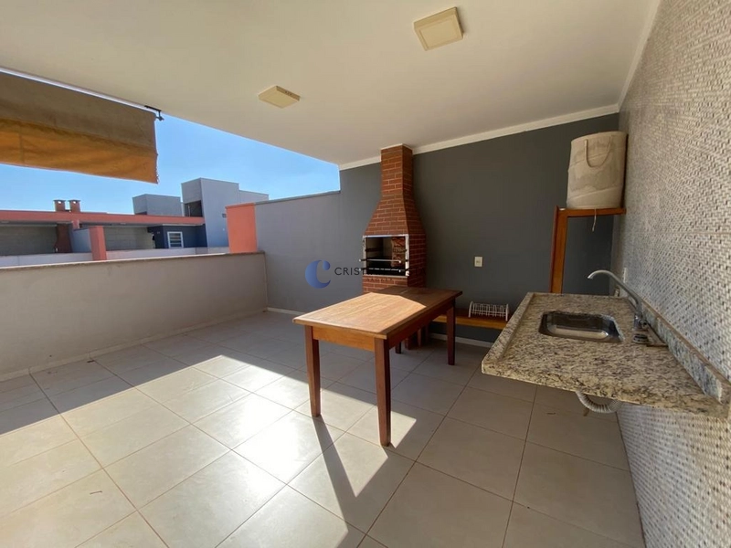 Sobrado de 3 dorm. no cond. Portal do Mediterrâneo em São Calos/SP: 36ª foto da galeria de imagens do imóvel