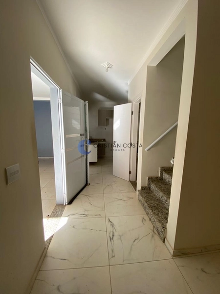 Sobrado de 3 dorm. no cond. Portal do Mediterrâneo em São Calos/SP: 11ª foto da galeria de imagens do imóvel