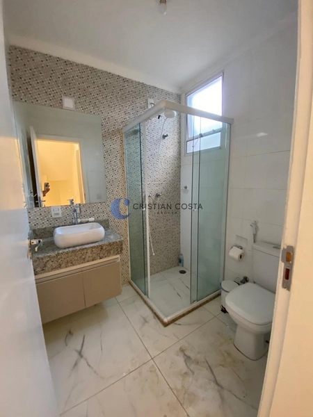 Sobrado de 3 dorm. no cond. Portal do Mediterrâneo em São Calos/SP: 30ª foto da galeria de imagens do imóvel