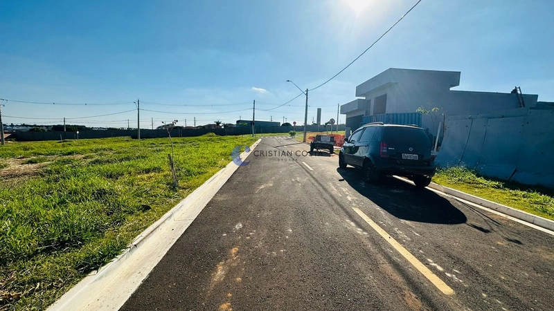 Terreno de 300 m² no cond. Monte das Araucárias em São Carlos/SP.: 2ª foto da galeria de imagens do imóvel