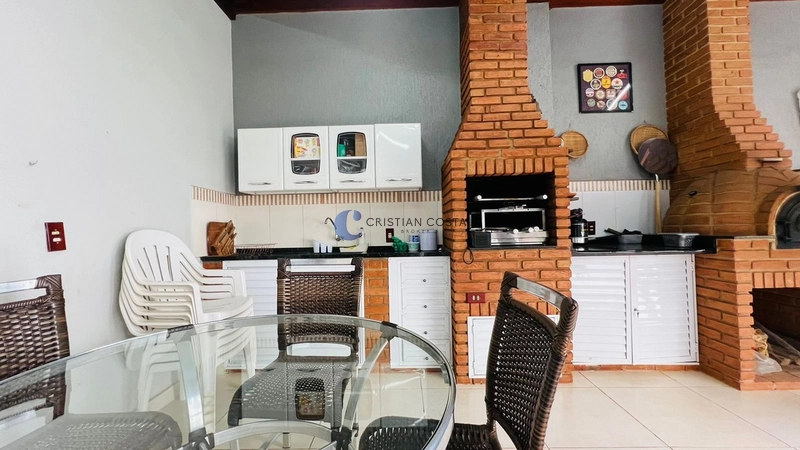 Casa de 2 Dormitórios no Bairro Alves Margarido São Carlos/SP: 15ª foto da galeria de imagens do imóvel
