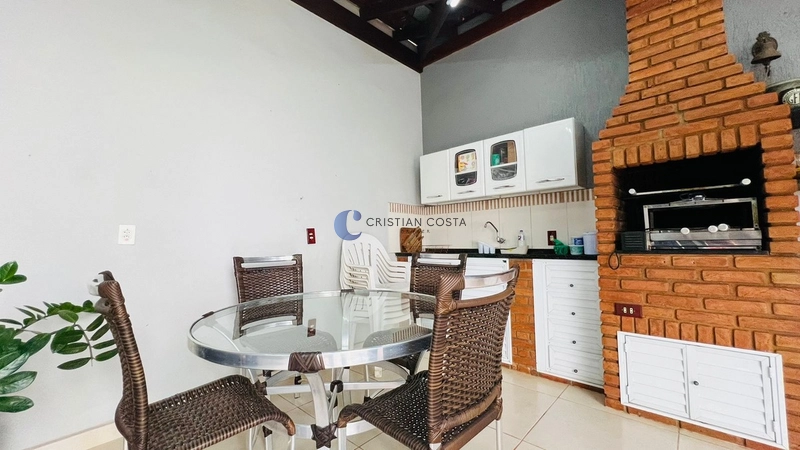 Casa de 2 Dormitórios no Bairro Alves Margarido São Carlos/SP: 16ª foto da galeria de imagens do imóvel
