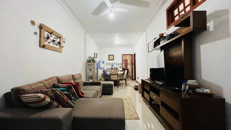 Casa de 2 Dormitórios no Bairro Alves Margarido São Carlos/SP: 3ª foto da galeria de imagens do imóvel