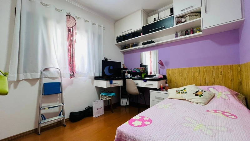 Casa de 2 Dormitórios no Bairro Alves Margarido São Carlos/SP: 7ª foto da galeria de imagens do imóvel