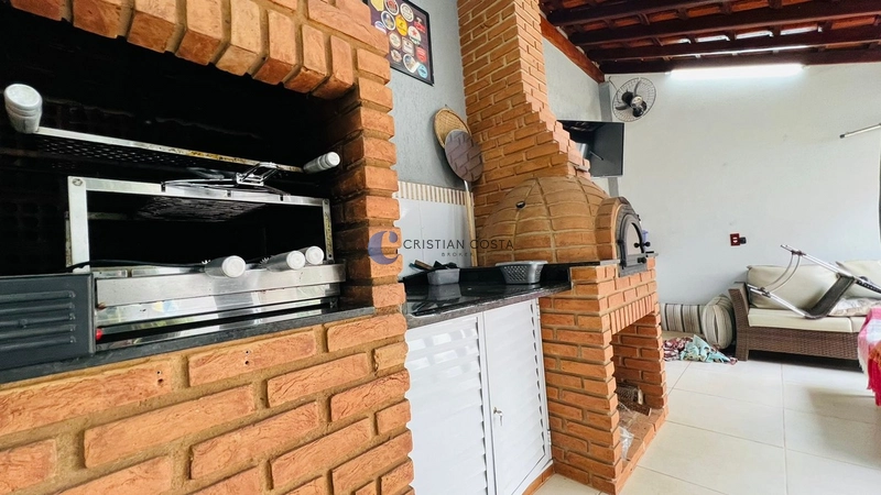 Casa de 2 Dormitórios no Bairro Alves Margarido São Carlos/SP: 17ª foto da galeria de imagens do imóvel