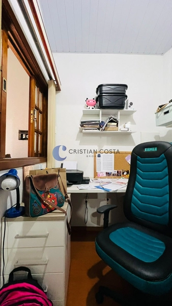 Casa de 2 Dormitórios no Bairro Alves Margarido São Carlos/SP: 4ª foto da galeria de imagens do imóvel