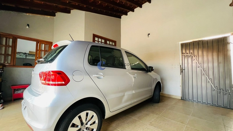 Casa de 2 Dormitórios no Bairro Alves Margarido São Carlos/SP: 2ª foto da galeria de imagens do imóvel