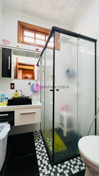 Casa de 2 Dormitórios no Bairro Alves Margarido São Carlos/SP: 9ª foto da galeria de imagens do imóvel