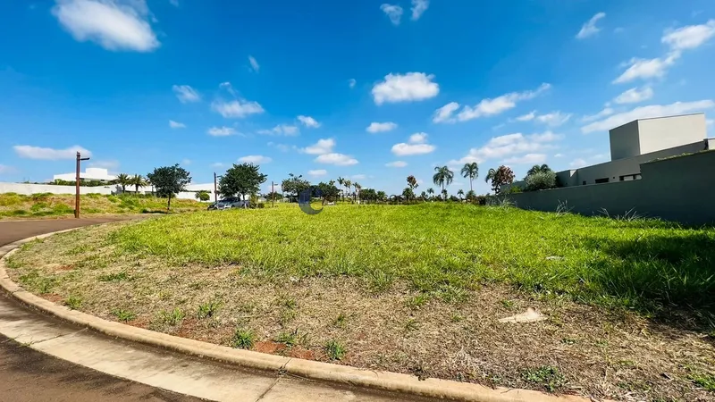 Terreno de 1.405,21 m² no Damha Golf São Carlos em São Carlos/Sp: 3ª foto da galeria de imagens do imóvel