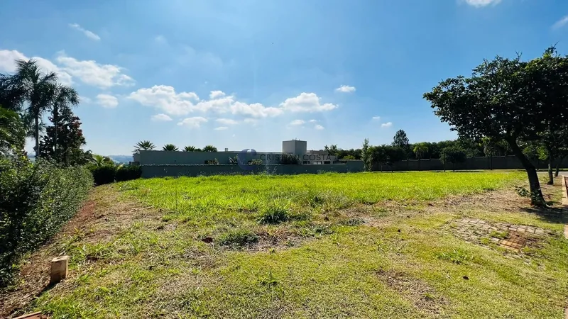 Terreno de 1.405,21 m² no Damha Golf São Carlos em São Carlos/Sp: 4ª foto da galeria de imagens do imóvel
