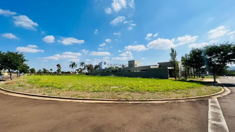 Terreno de 1.405,21 m² no Damha Golf São Carlos em São Carlos/Sp: 1ª foto da galeria de imagens do imóvel