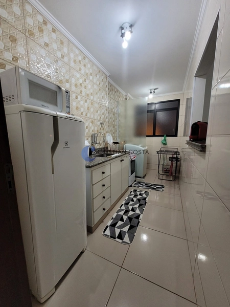 Apartamento de 2 dormitórios no Jardim Santa Paula em São Carlos/SP: 3ª foto da galeria de imagens do imóvel