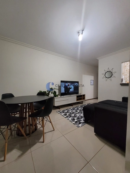 Apartamento de 2 dormitórios no Jardim Santa Paula em São Carlos/SP: 2ª foto da galeria de imagens do imóvel
