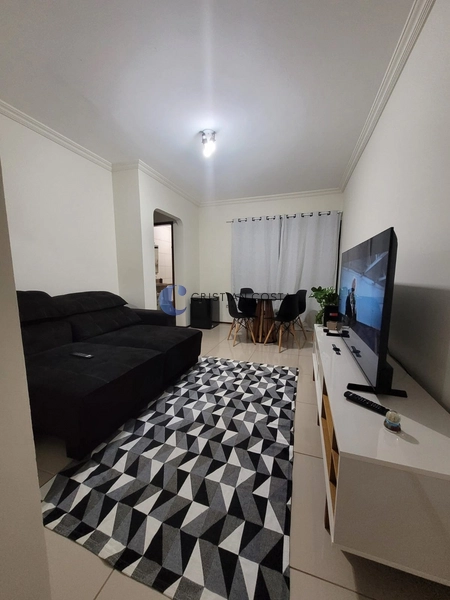 Apartamento de 2 dormitórios no Jardim Santa Paula em São Carlos/SP: 1ª foto da galeria de imagens do imóvel