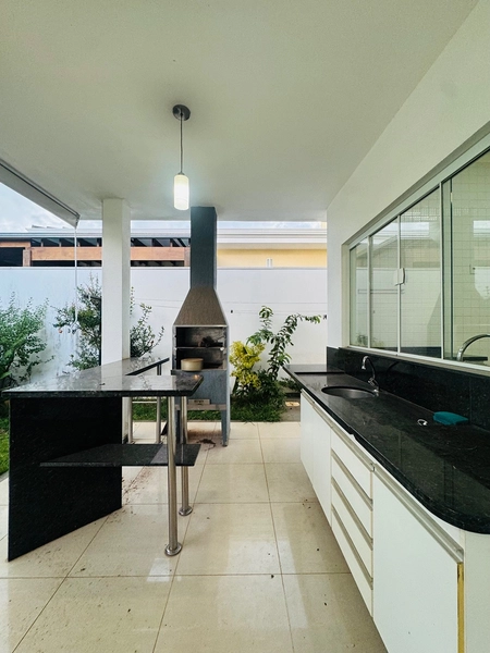 Sobrado de 3 suítes e quintal gramado no Condomínio Village damha II em São Carlos/SP.: 12ª foto da galeria de imagens do imóvel