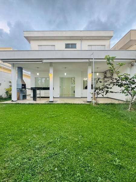 Sobrado de 3 suítes e quintal gramado no Condomínio Village damha II em São Carlos/SP.: 18ª foto da galeria de imagens do imóvel