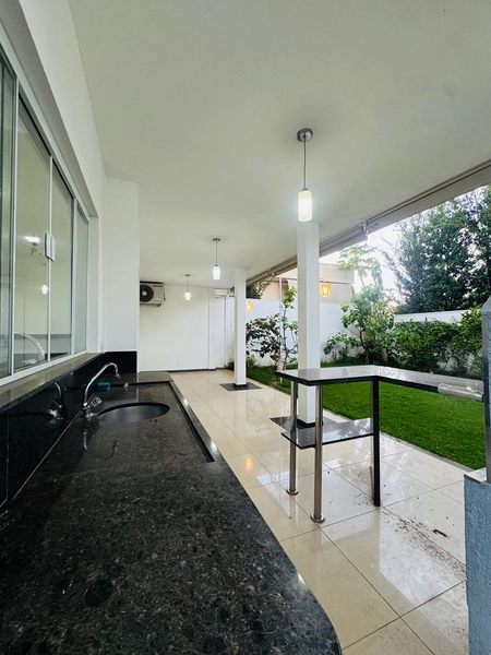 Sobrado de 3 suítes e quintal gramado no Condomínio Village damha II em São Carlos/SP.: 14ª foto da galeria de imagens do imóvel