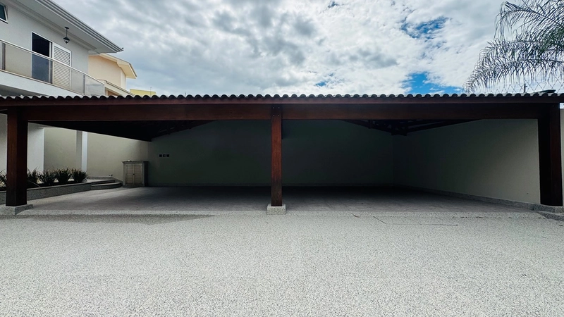 Casa de 5 Suítes e  8 Vagas Cobertas no Condomínio Faber I no Parque Faber em São Carlos/SP.: 50ª foto da galeria de imagens do imóvel