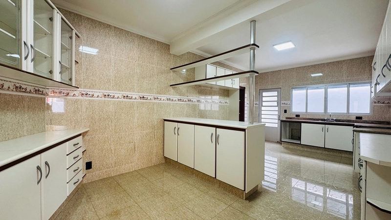 Casa de 5 Suítes e  8 Vagas Cobertas no Condomínio Faber I no Parque Faber em São Carlos/SP.: 40ª foto da galeria de imagens do imóvel