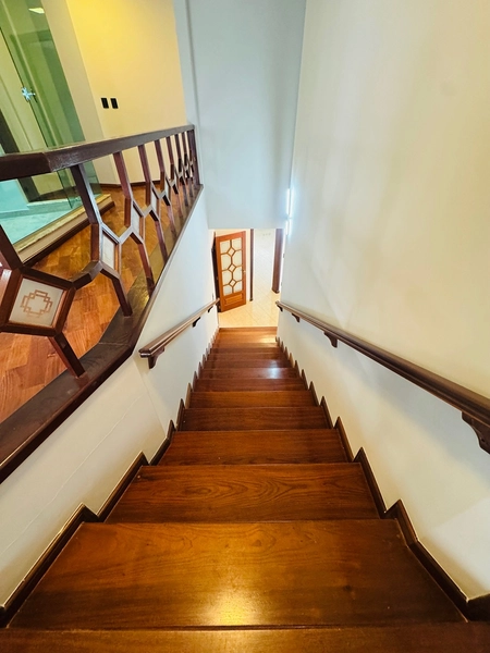 Casa de 5 Suítes e  8 Vagas Cobertas no Condomínio Faber I no Parque Faber em São Carlos/SP.: 30ª foto da galeria de imagens do imóvel