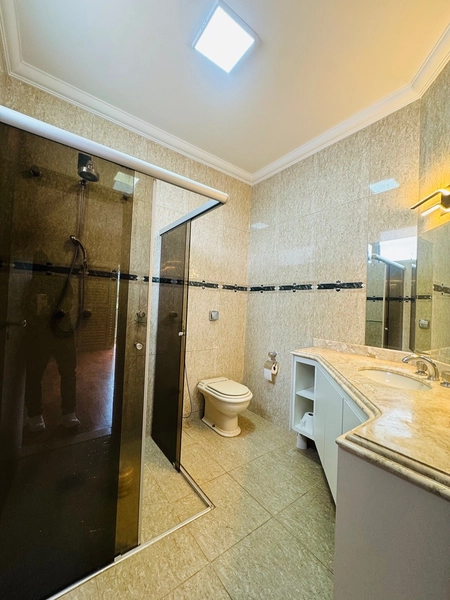 Casa de 5 Suítes e  8 Vagas Cobertas no Condomínio Faber I no Parque Faber em São Carlos/SP.: 29ª foto da galeria de imagens do imóvel