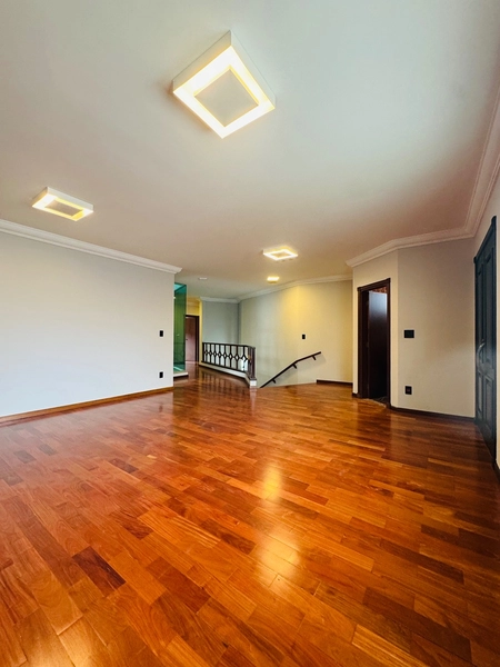 Casa de 5 Suítes e  8 Vagas Cobertas no Condomínio Faber I no Parque Faber em São Carlos/SP.: 6ª foto da galeria de imagens do imóvel