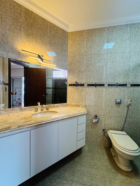 Casa de 5 Suítes e  8 Vagas Cobertas no Condomínio Faber I no Parque Faber em São Carlos/SP.: 18ª foto da galeria de imagens do imóvel