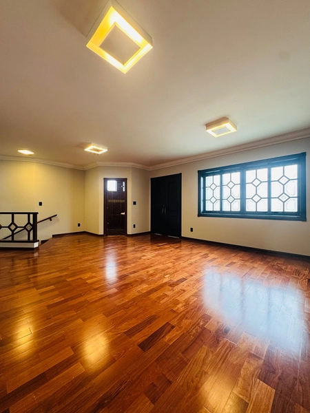 Casa de 5 Suítes e  8 Vagas Cobertas no Condomínio Faber I no Parque Faber em São Carlos/SP.: 4ª foto da galeria de imagens do imóvel