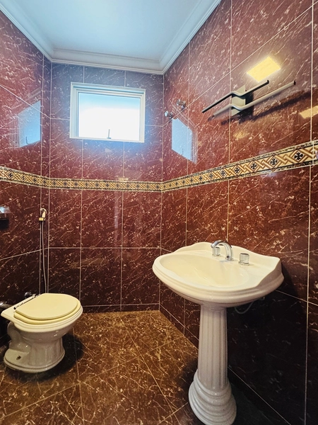 Casa de 5 Suítes e  8 Vagas Cobertas no Condomínio Faber I no Parque Faber em São Carlos/SP.: 5ª foto da galeria de imagens do imóvel