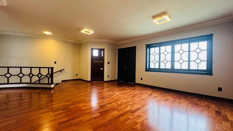 Casa de 5 Suítes e  8 Vagas Cobertas no Condomínio Faber I no Parque Faber em São Carlos/SP.: 3ª foto da galeria de imagens do imóvel