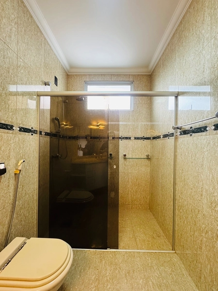 Casa de 5 Suítes e  8 Vagas Cobertas no Condomínio Faber I no Parque Faber em São Carlos/SP.: 19ª foto da galeria de imagens do imóvel