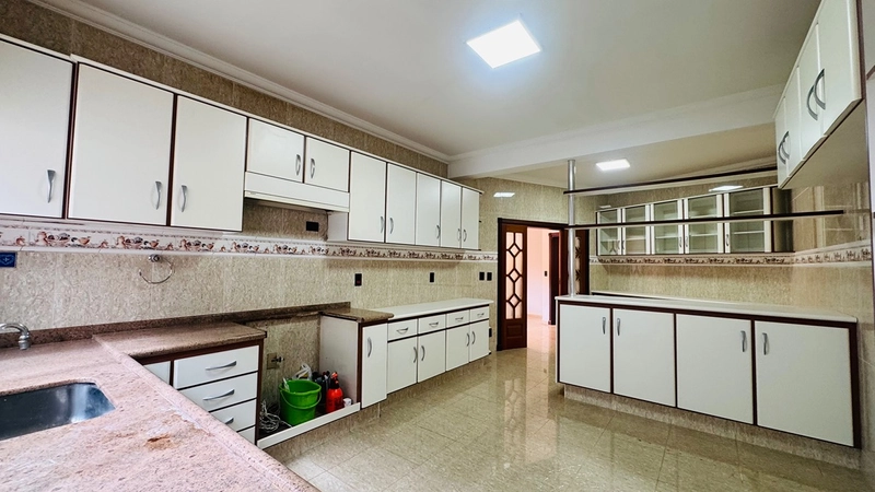 Casa de 5 Suítes e  8 Vagas Cobertas no Condomínio Faber I no Parque Faber em São Carlos/SP.: 45ª foto da galeria de imagens do imóvel