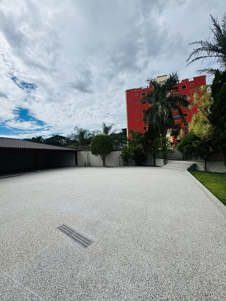 Casa de 5 Suítes e  8 Vagas Cobertas no Condomínio Faber I no Parque Faber em São Carlos/SP.: 48ª foto da galeria de imagens do imóvel