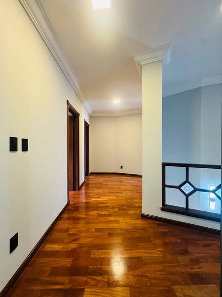 Casa de 5 Suítes e  8 Vagas Cobertas no Condomínio Faber I no Parque Faber em São Carlos/SP.: 14ª foto da galeria de imagens do imóvel