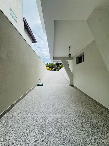 Casa de 5 Suítes e  8 Vagas Cobertas no Condomínio Faber I no Parque Faber em São Carlos/SP.: 46ª foto da galeria de imagens do imóvel