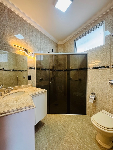 Casa de 5 Suítes e  8 Vagas Cobertas no Condomínio Faber I no Parque Faber em São Carlos/SP.: 24ª foto da galeria de imagens do imóvel