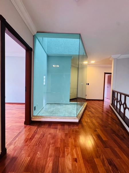 Casa de 5 Suítes e  8 Vagas Cobertas no Condomínio Faber I no Parque Faber em São Carlos/SP.: 7ª foto da galeria de imagens do imóvel