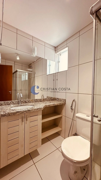 Apartamento de 2 dormitórios no Parque Faber em São Carlos/SP: 13ª foto da galeria de imagens do imóvel