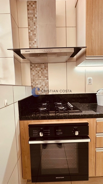 Apartamento de 2 dormitórios no Parque Faber em São Carlos/SP: 6ª foto da galeria de imagens do imóvel