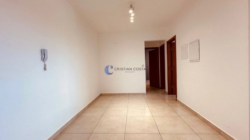 Apartamento de 2 dormitórios no Parque Faber em São Carlos/SP: 2ª foto da galeria de imagens do imóvel