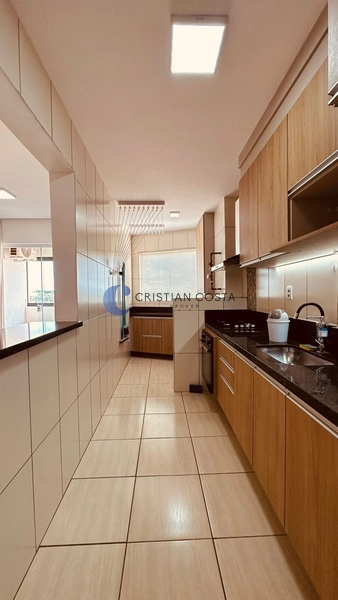 Apartamento de 2 dormitórios no Parque Faber em São Carlos/SP: 5ª foto da galeria de imagens do imóvel
