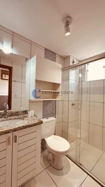 Apartamento de 2 dormitórios no Parque Faber em São Carlos/SP: 12ª foto da galeria de imagens do imóvel