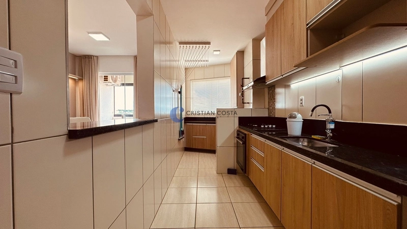 Apartamento de 2 dormitórios no Parque Faber em São Carlos/SP: 4ª foto da galeria de imagens do imóvel