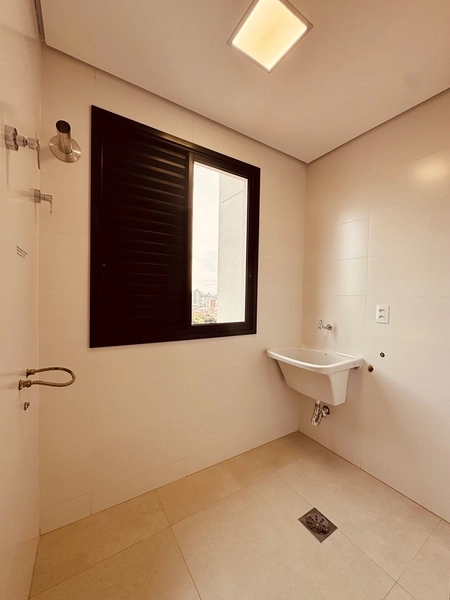 Apartamento Novo de 2 Dormitórios no Centro em São Carlos/SP.: 3ª foto da galeria de imagens do imóvel