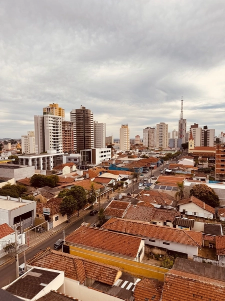 Apartamento Novo de 2 Dormitórios no Centro em São Carlos/SP.: 8ª foto da galeria de imagens do imóvel