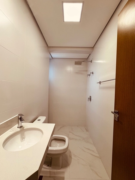 Apartamento Novo de 2 Dormitórios no Centro em São Carlos/SP.: 10ª foto da galeria de imagens do imóvel