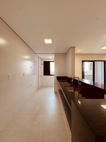 Apartamento Novo de 2 Dormitórios no Centro em São Carlos/SP.: 2ª foto da galeria de imagens do imóvel