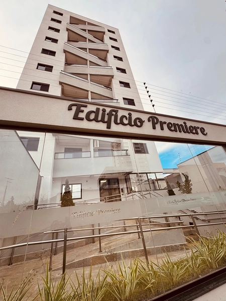Apartamento Novo de 2 Dormitórios no Centro em São Carlos/SP.: 1ª foto da galeria de imagens do imóvel